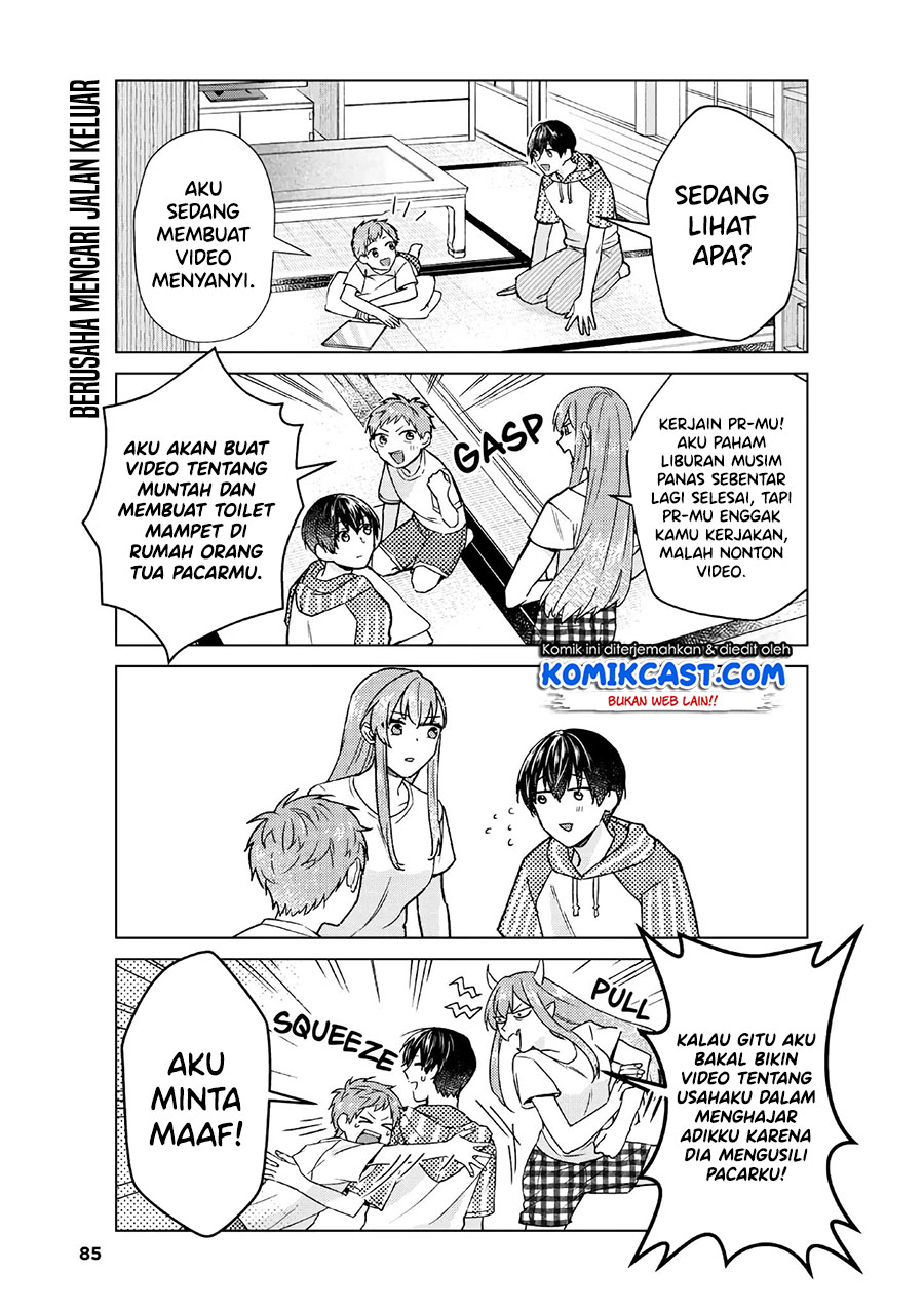Boku no Kanojo wa Saikou desu! Chapter 34 Gambar 16